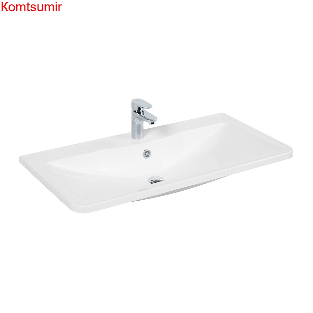 Раковина из литьевого мрамора BelBagno BB900/455-LV-MR-ALR