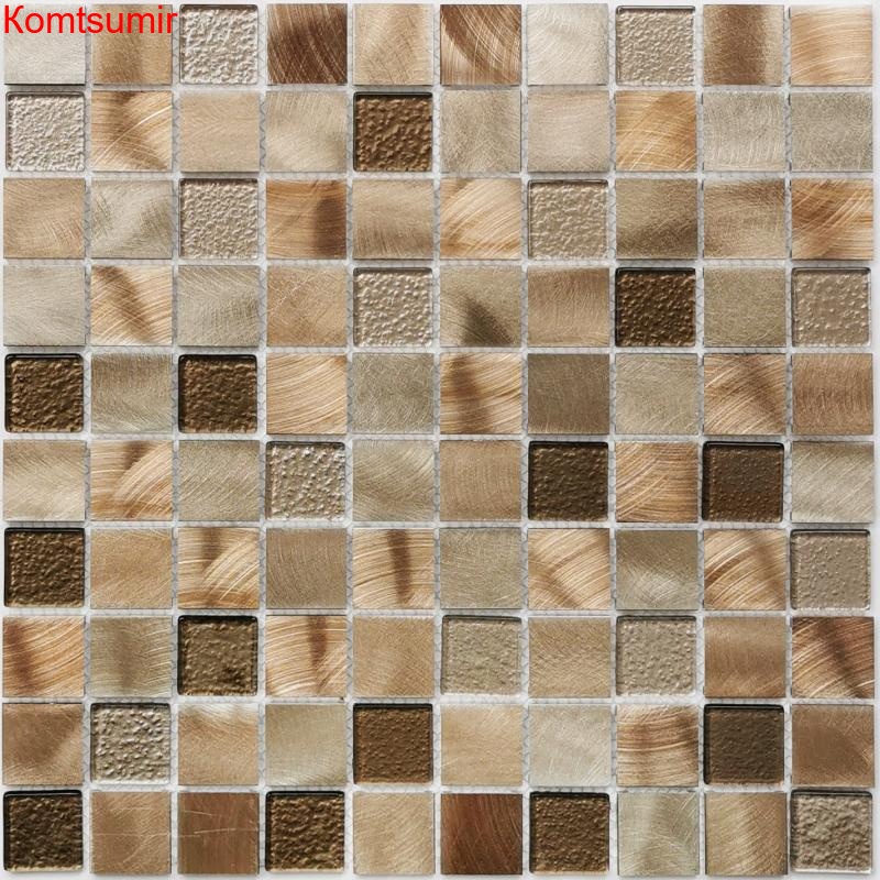 Мозаика Titan Bronze Мозаика Titan Bronze