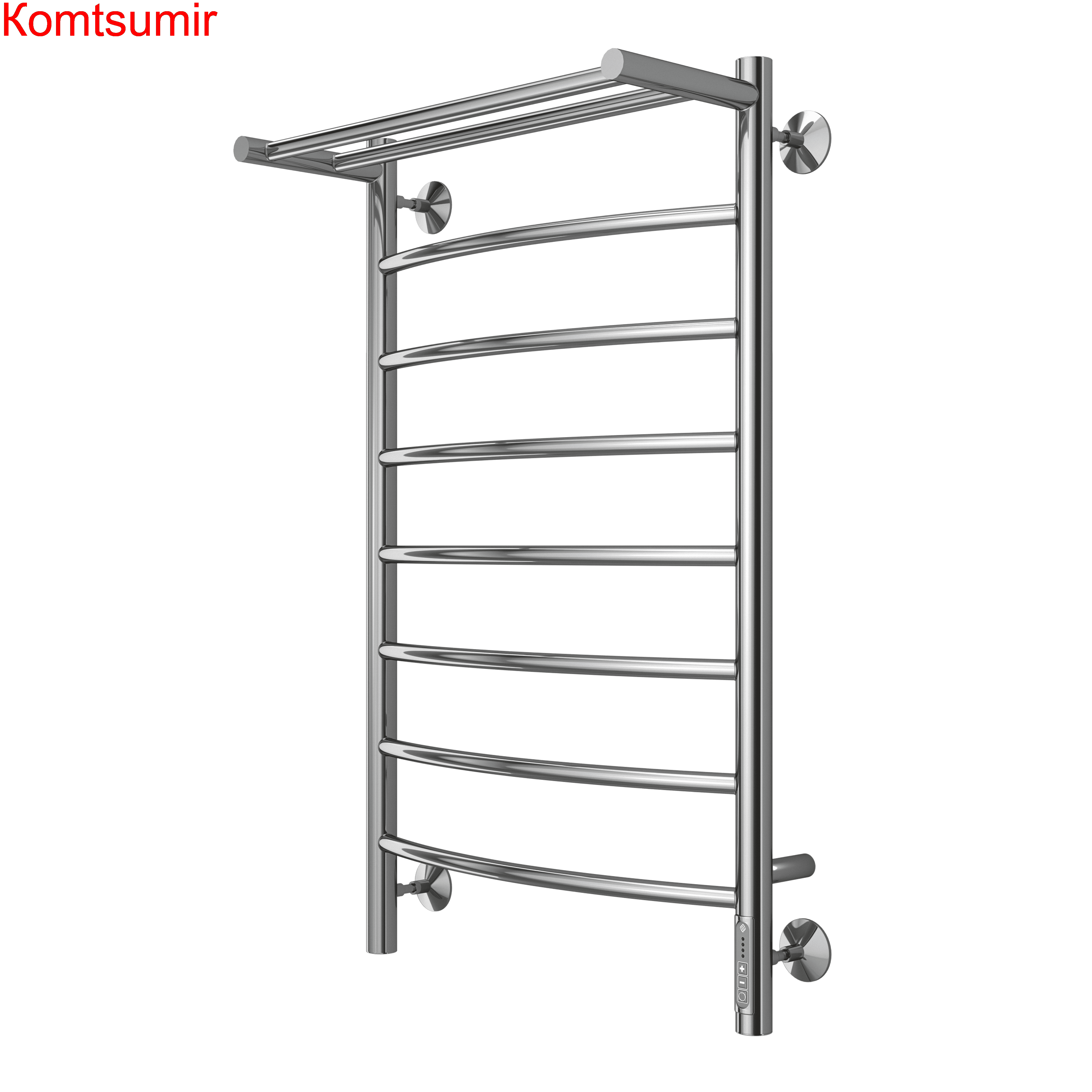 Классик с/п П8 500х850 Электро (quick touch) Полотенцесушитель  TERMINUS