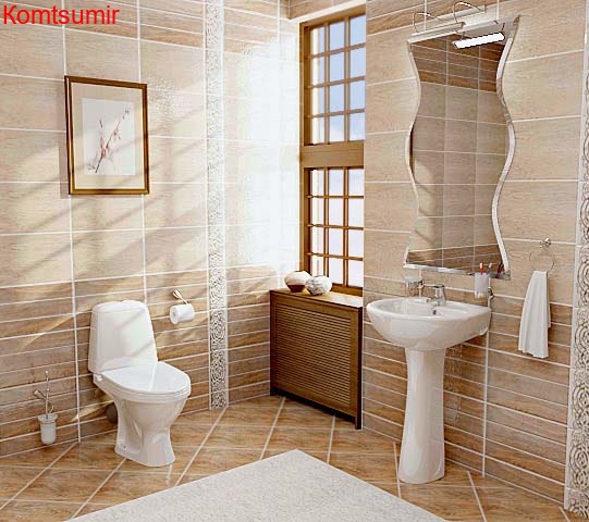 Santeri Соната Унитаз-компакт с сидением стандарт