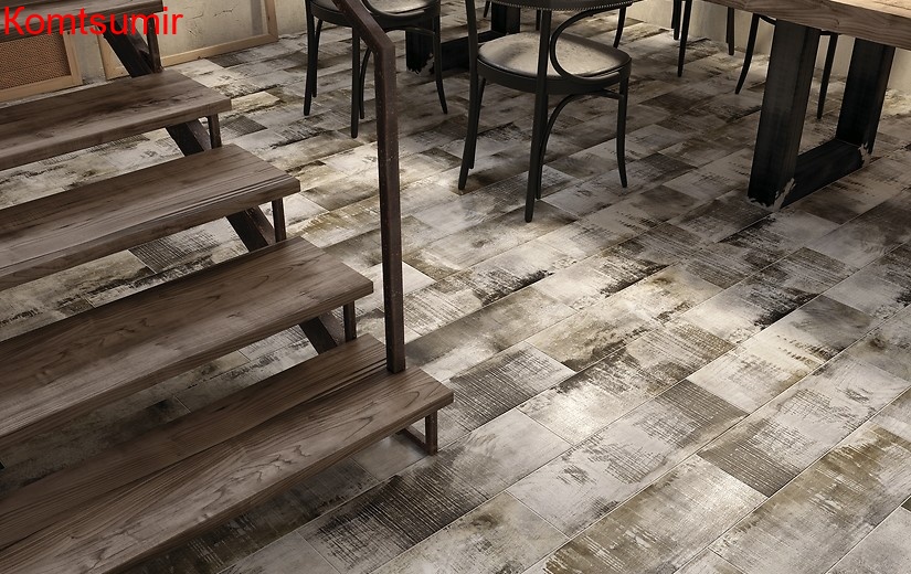Коллекция Cersanit Shabbywood 598x185 мм Коллекция Cersanit Shabbywood 598x185 мм