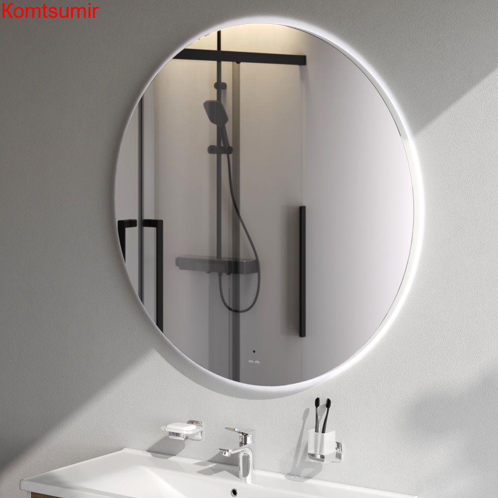 M85MOX41101S X-Joy Зеркало круг с интерьерной Led подсветкой, ИК-сенсорром, 110 см M85MOX41101S X-Joy Зеркало круг с интерьерной Led подсветкой, ИК-сенсорром, 110 см