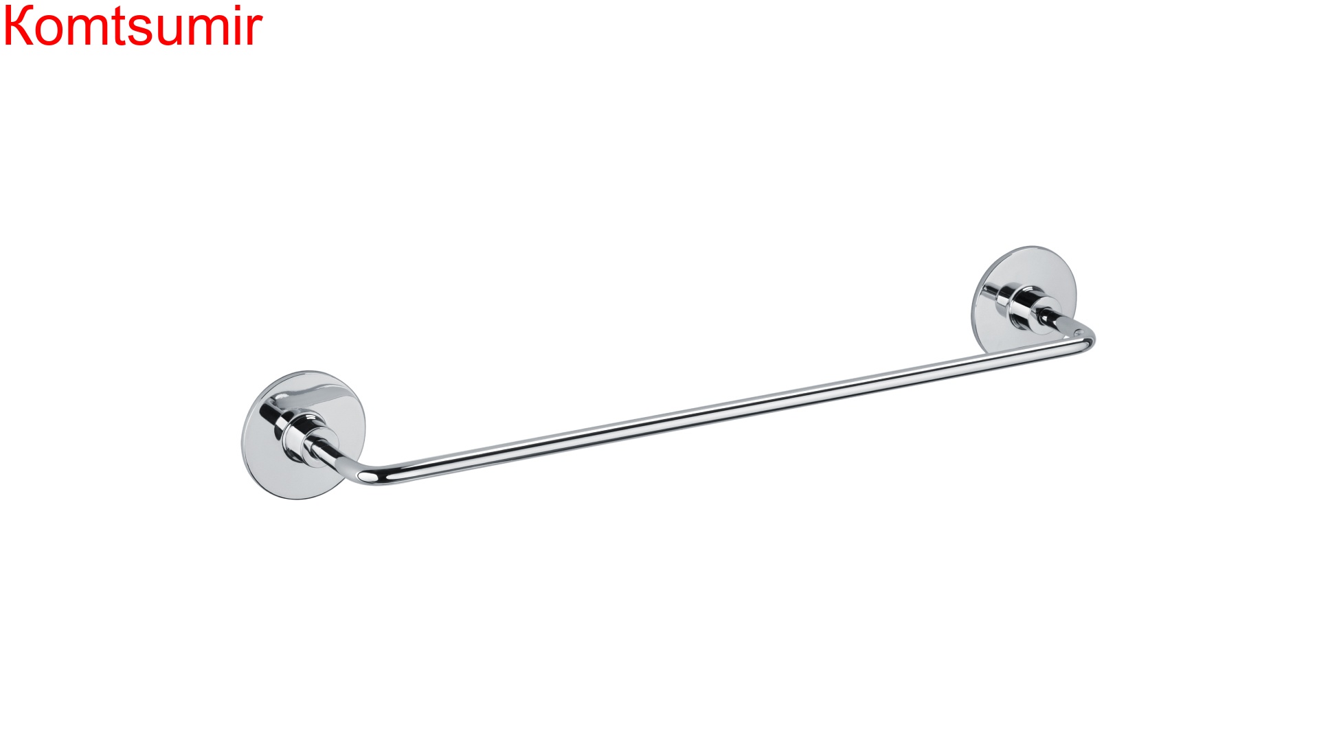 Полотенцедержатель трубчатый Fixsen Round FX-92101 40 см