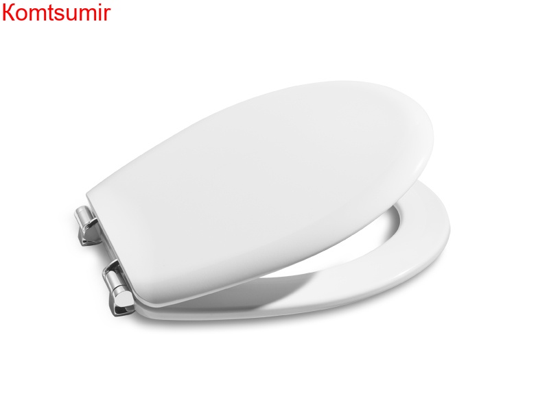 Крышка-сиденье для унитаза Roca VICTORIA микролифт (Z.RU80.1.392.0)