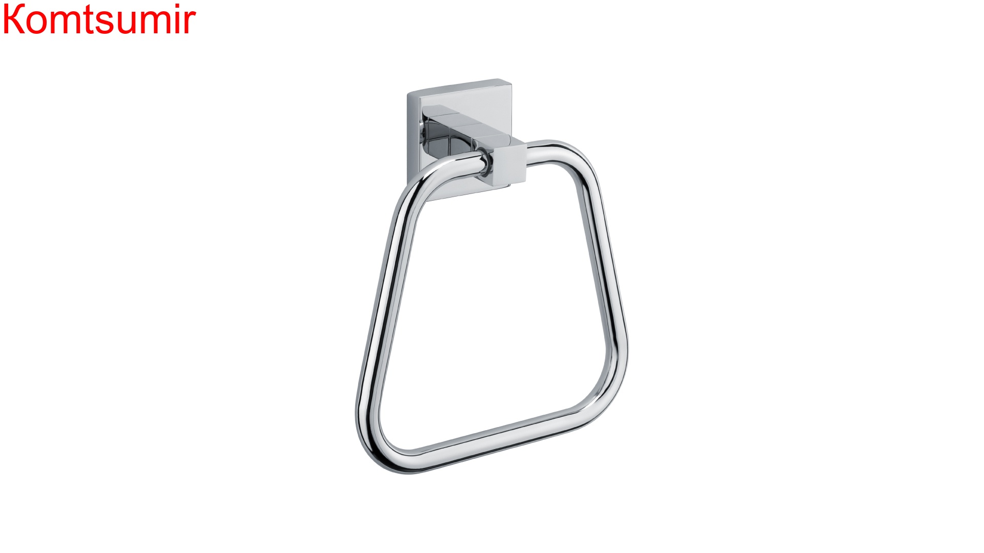 Полотенцедержатель кольцо Fixsen Metra FX-11111