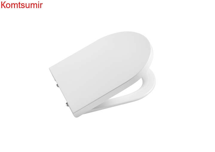 Крышка-сиденье к компакту Roca INSPIRA ROUND микролифт (7.8015.2.200.B)