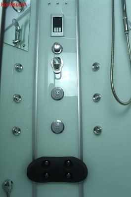 Душевая кабина 150х150х220 Водный Мир ВМ-8851-150