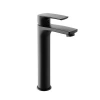 Damixa 480250300 Eclipse 2.0, смеситель для умывальника высокий, черный