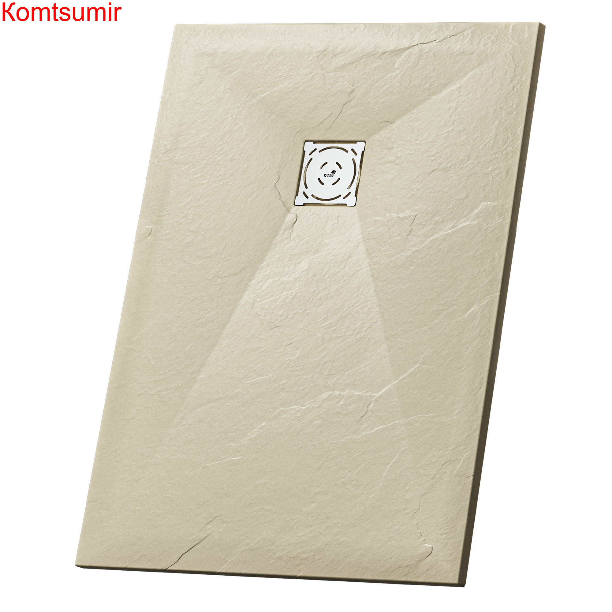 Душевой поддон прямоугольный RGW ST-Be Бежевый 900x1200 Душевой поддон прямоугольный RGW ST-Be Бежевый 900x1200