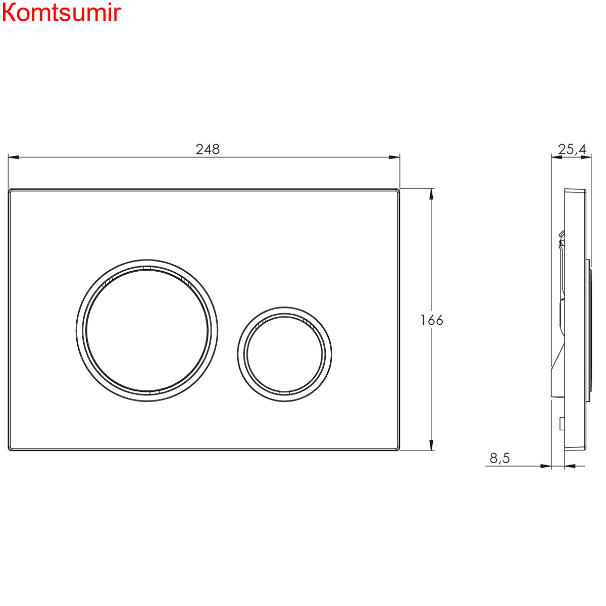 Сет AZARIO инсталляция с панелью смыва + унитаз Geno с сиденьем микролифт+клавиша-0045