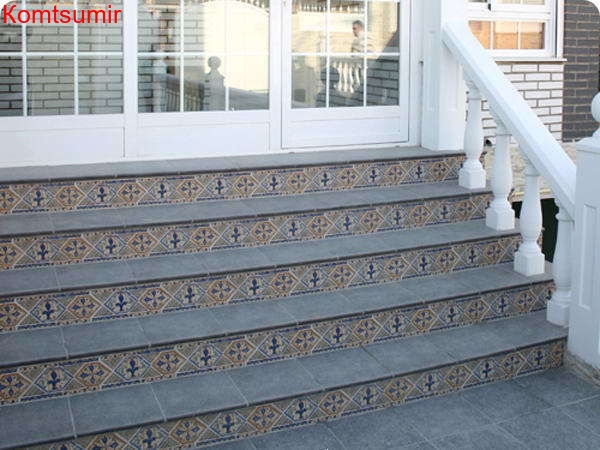 Коллекция Exagres Vega Gris