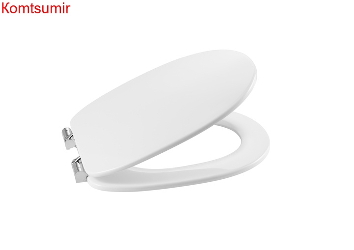 Крышка-сиденье для унитаза Roca CARMEN микролифт (7.801B.5.200.B)