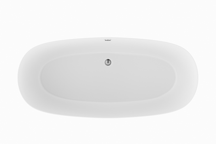 Ванна из искусственного камня Astra-Form Атрия 170х75