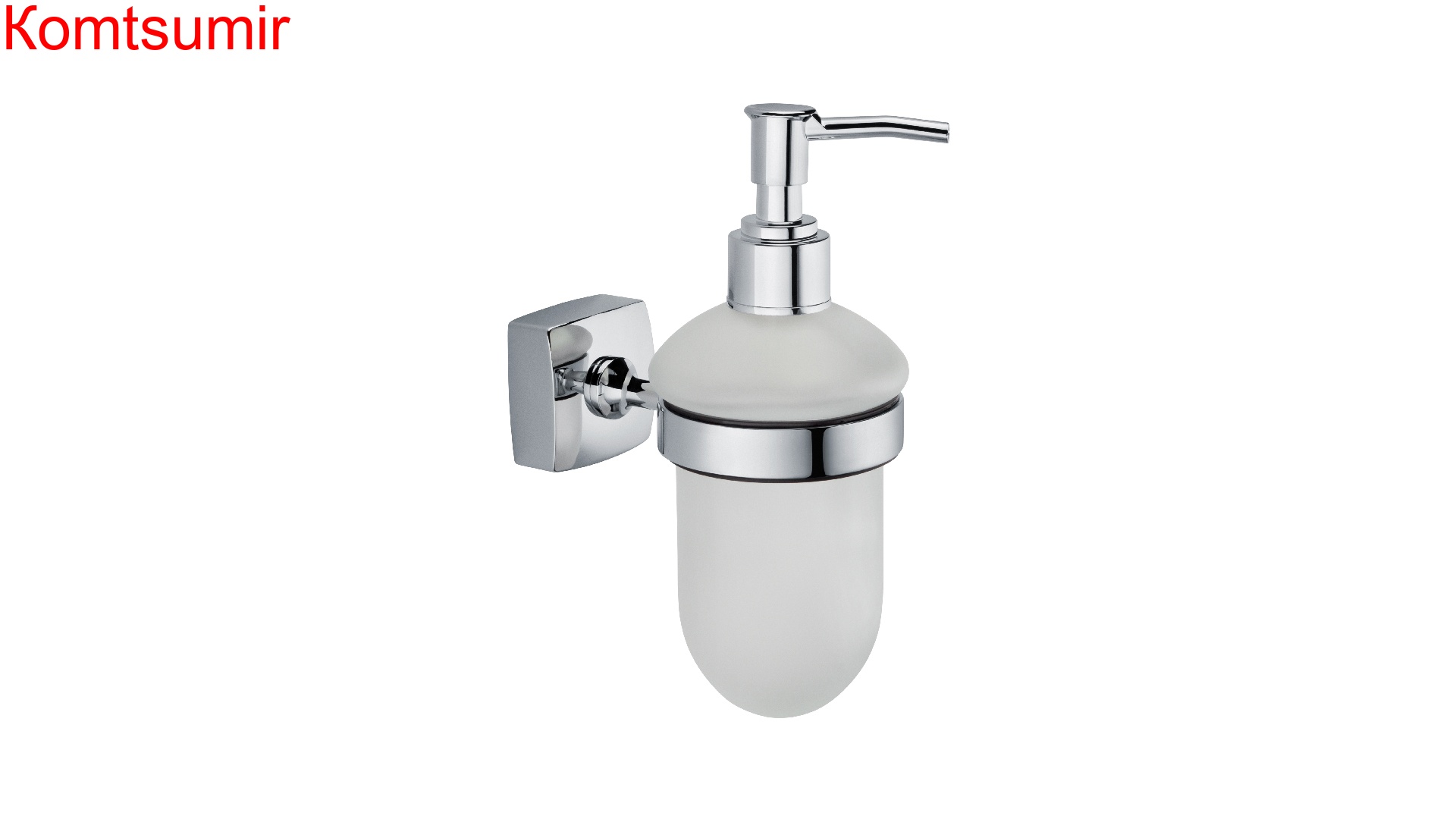 Дозатор жидкого мыла Fixsen Kvadro FX-61312