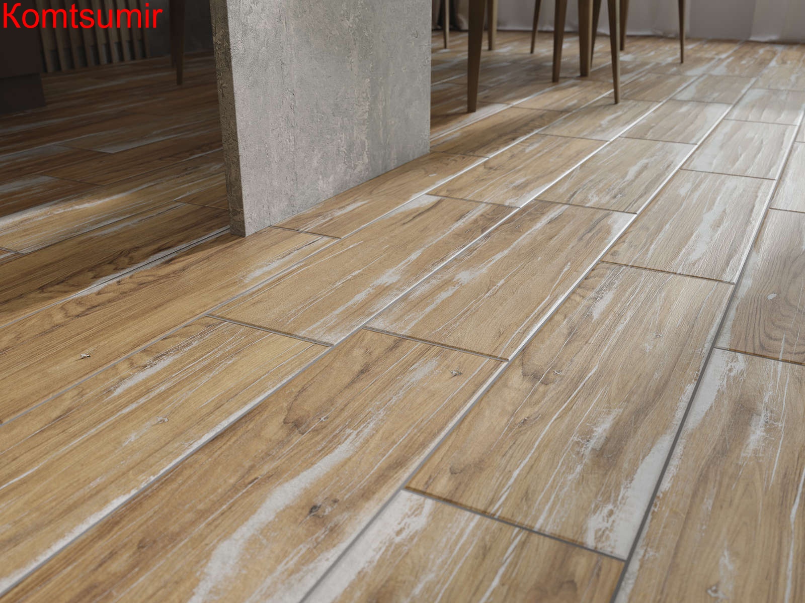 Коллекция Cersanit Rockwood 60*18