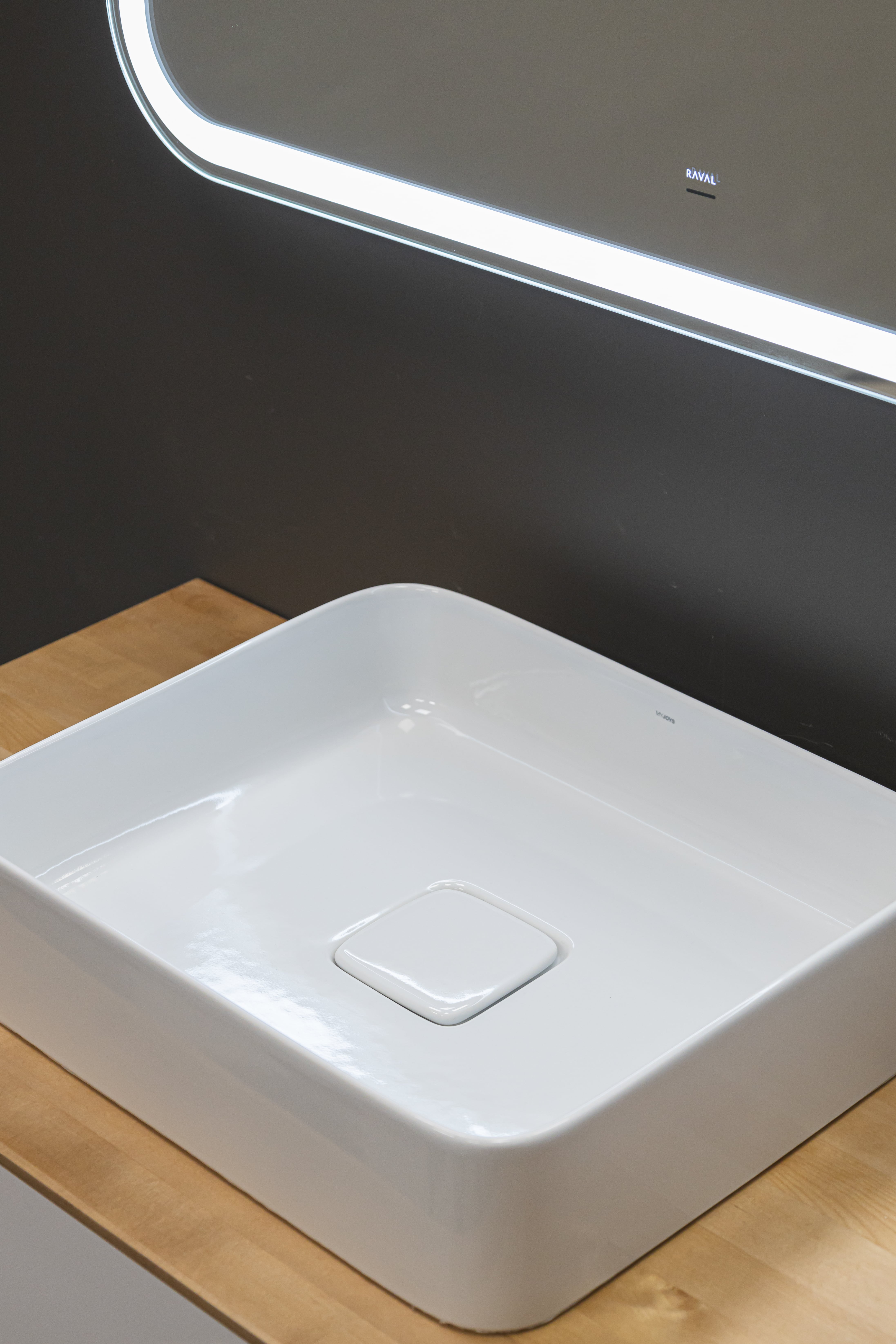 Зеркало Morelle 100