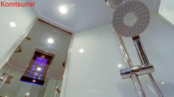 Timo Premium ELTA душевая кабина (90*90*220), шт Timo Premium ELTA душевая кабина (90*90*220), шт