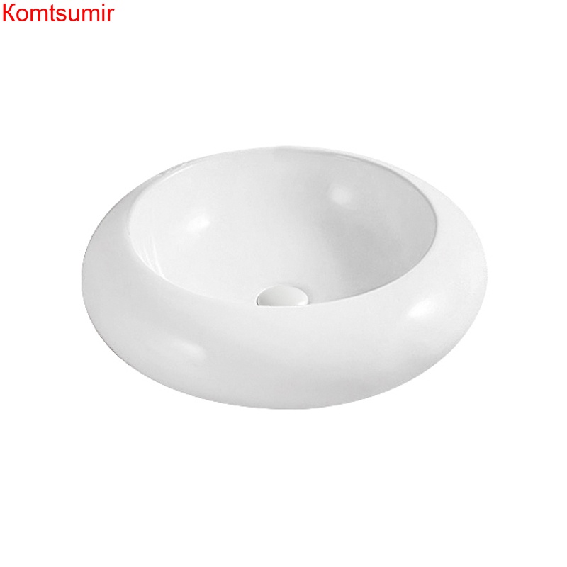 Раковина Azario 490*490*130 мм., белая (AZ-3010)