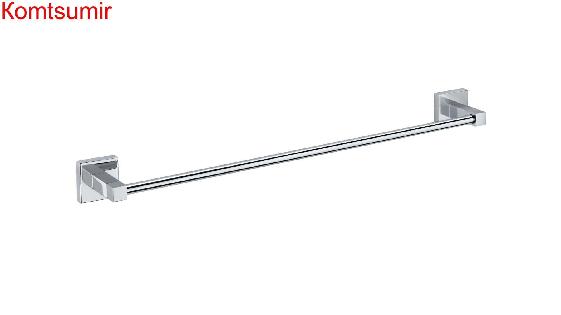 Полотенцедержатель трубчатый Fixsen Metra FX-11101 60см