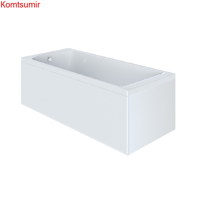 Ванна акриловая Santek Фиджи 150х75, белая Ванна акриловая Santek Фиджи 150х75, белая