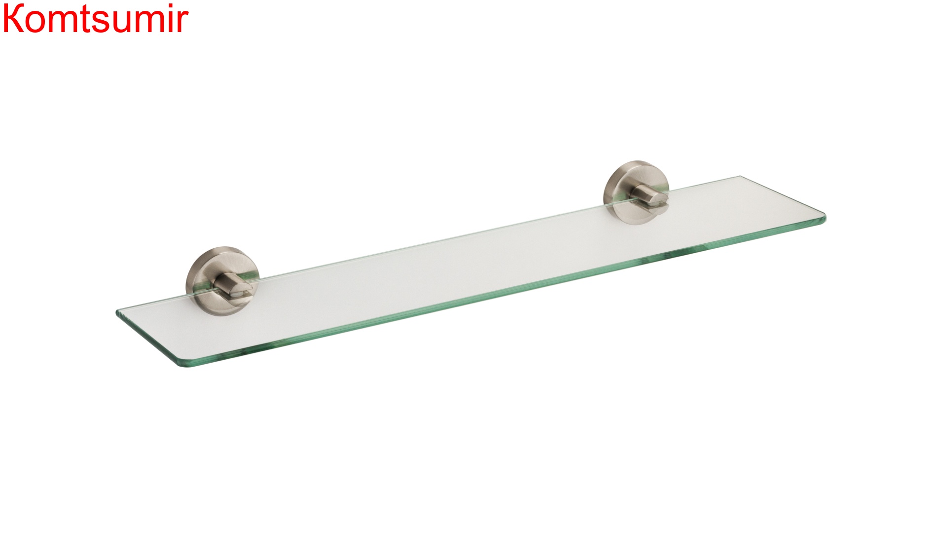 Полка стеклянная Fixsen Modern FX-51503