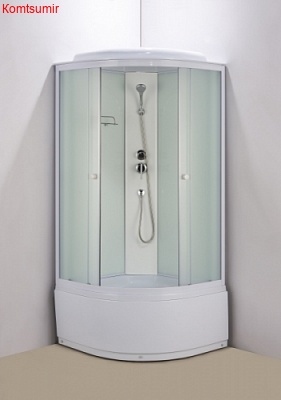 Душевая кабина 110х110х215 Водный Мир ВМ-821-110