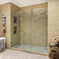 Душевая дверь, с двумя неподвижными частями 150х200 "GLASS" Распашная, фурнитура хром, прозрачное стекло 6 мм. Душевая дверь, с двумя неподвижными частями 150х200 "GLASS" Распашная, фурнитура хром, прозрачное стекло 6 мм.