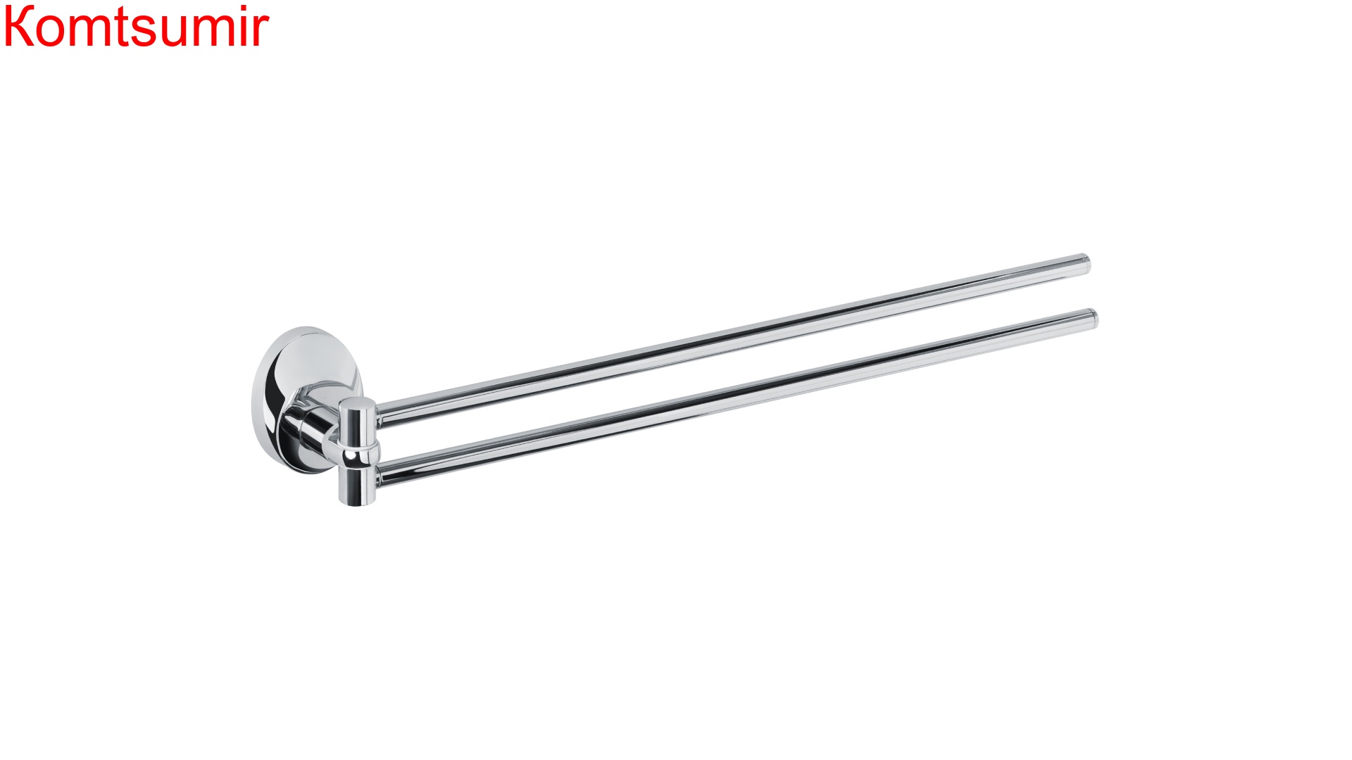 Полотенцедержатель рога 2-ой Fixsen Europa FX-21802A