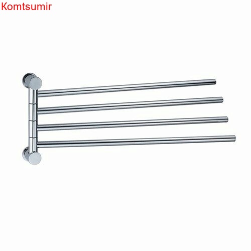 WasserKRAFT K-1034 Держатель полотенец четверной