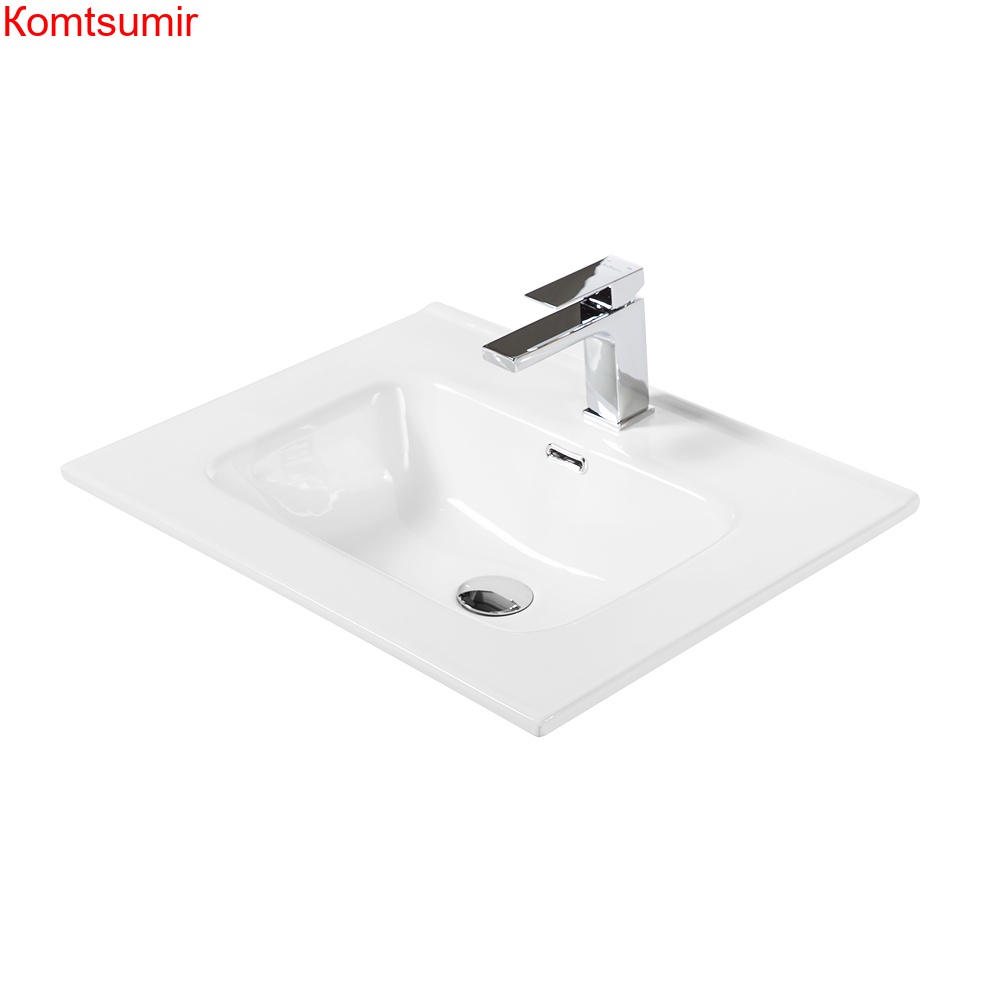 Керамическая раковина BelBagno BB600ETL