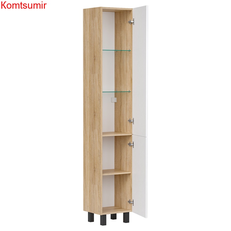 Пенал напольный Lago 35