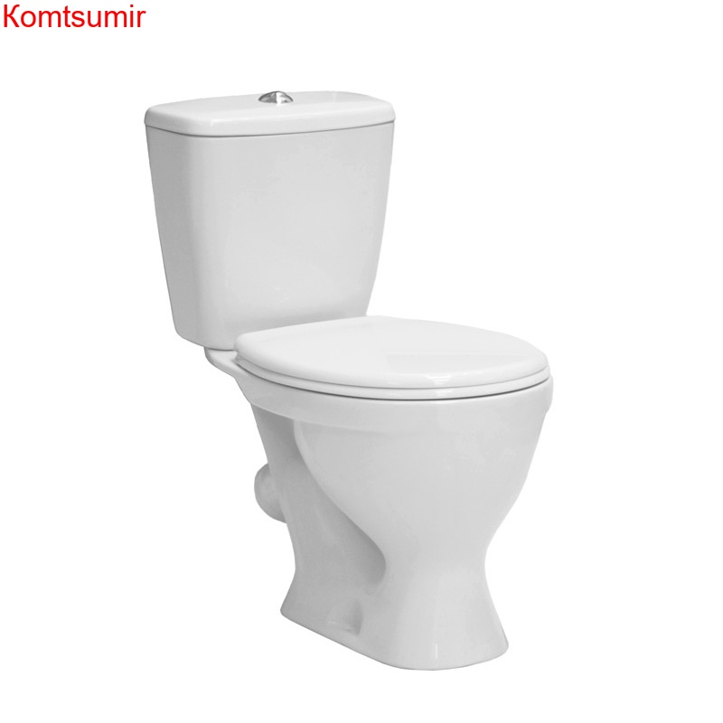 Sanita Формат Унитаз-компакт с сидением микролифт