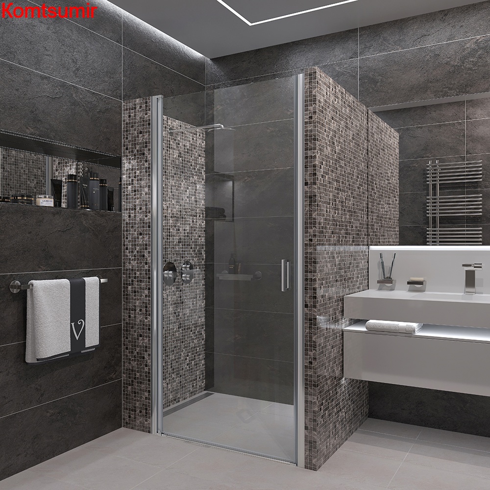 Душевая дверь Veconi VN-43 80*195