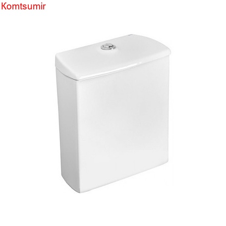 LEON Бачок н/п, двойной слив 6/3л