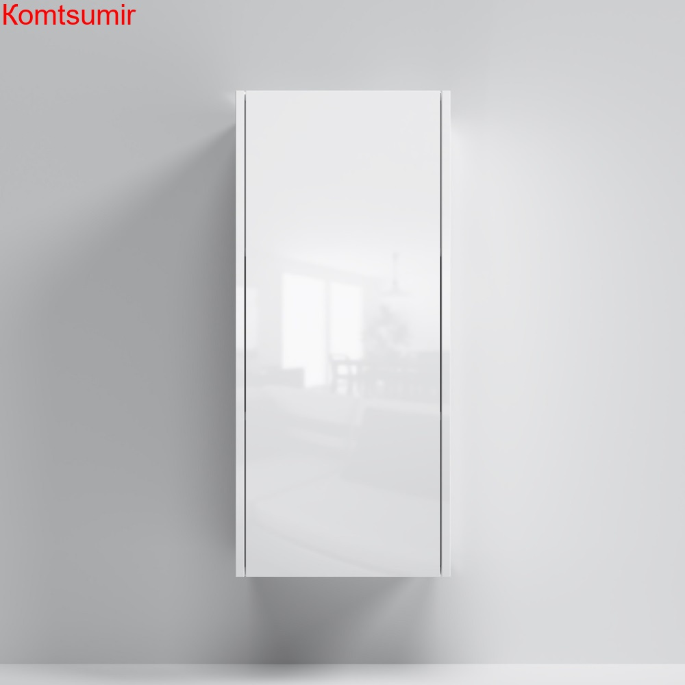 M8FCH04029WG Func, шкаф с полками 40 см (В 900мм), цвет белый глянец