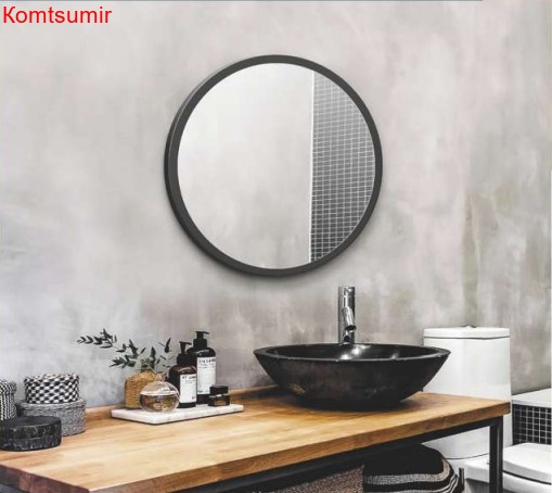 Зеркало AZARIO Манхэттен-лофт D700 рама пластик (ФР-00002429) Зеркало AZARIO Манхэттен-лофт D700 рама пластик (ФР-00002429)