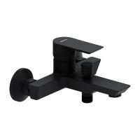 Damixa 471000300 Apollo Смеситель для ванны и душа, черный