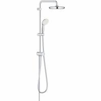 Душевая колонна Grohe Tempesta System 210  Хром (26381001)