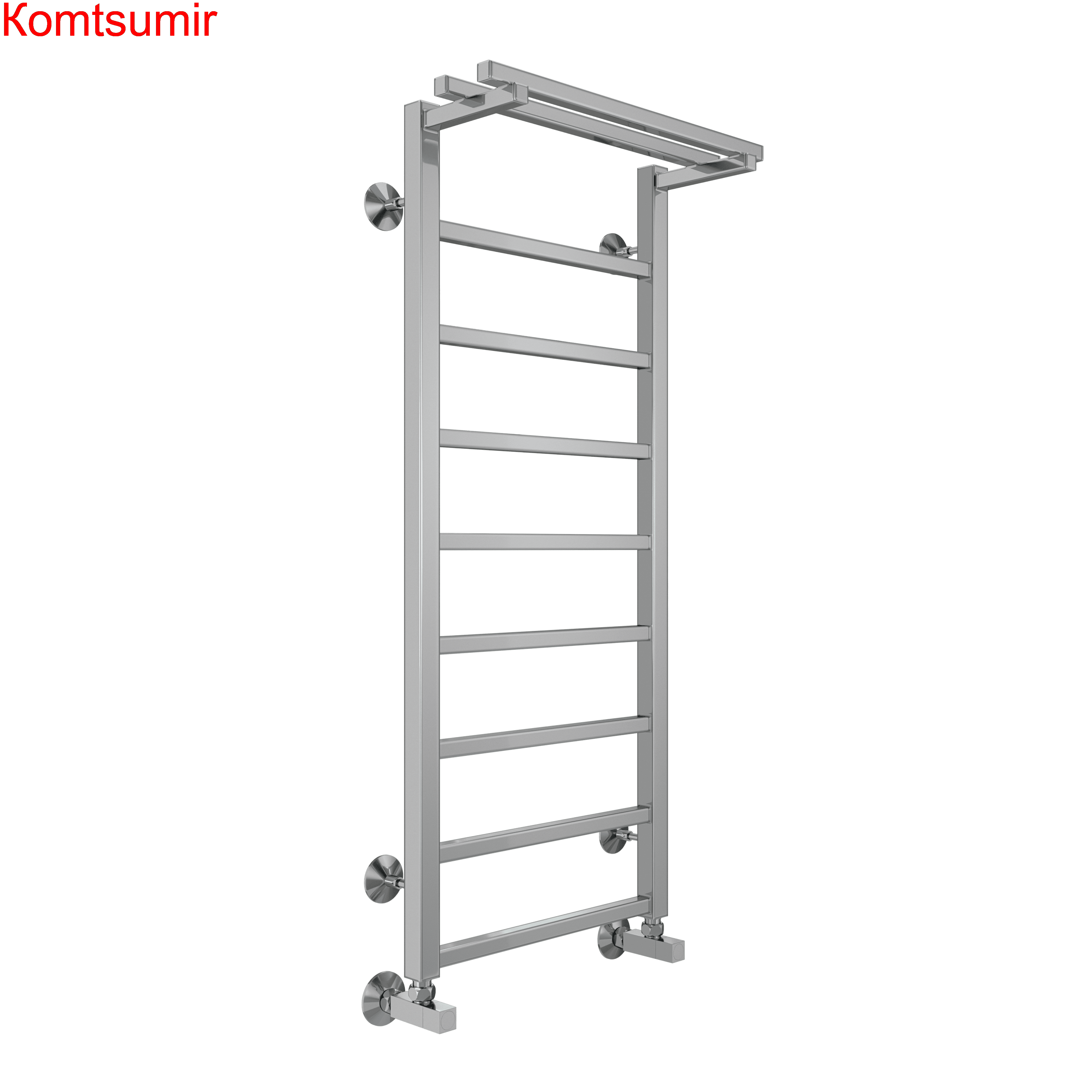 Контур с/п П9 400х1000 Полотенцесушитель  TERMINUS