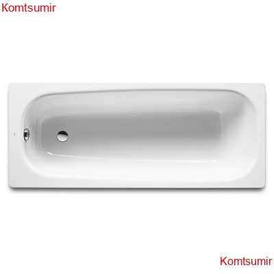 Чугунная ванна Roca Continental 150x70 Чугунная ванна Roca Continental 150x70