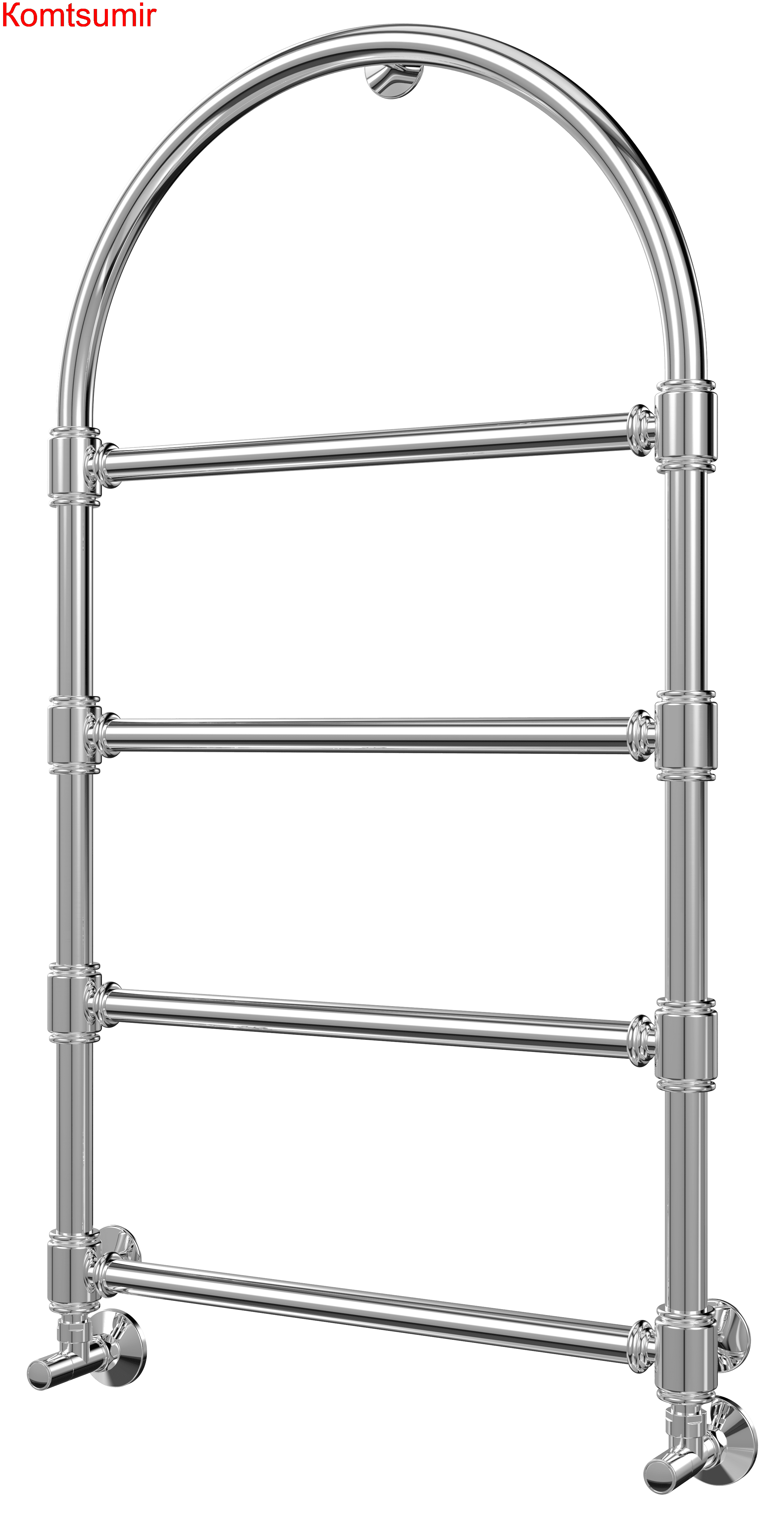 Версаль П4 500*930  Полотенцесушитель  TERMINUS