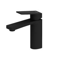 Damixa 400210300 Merkur смеситель для умывальника, чёрный