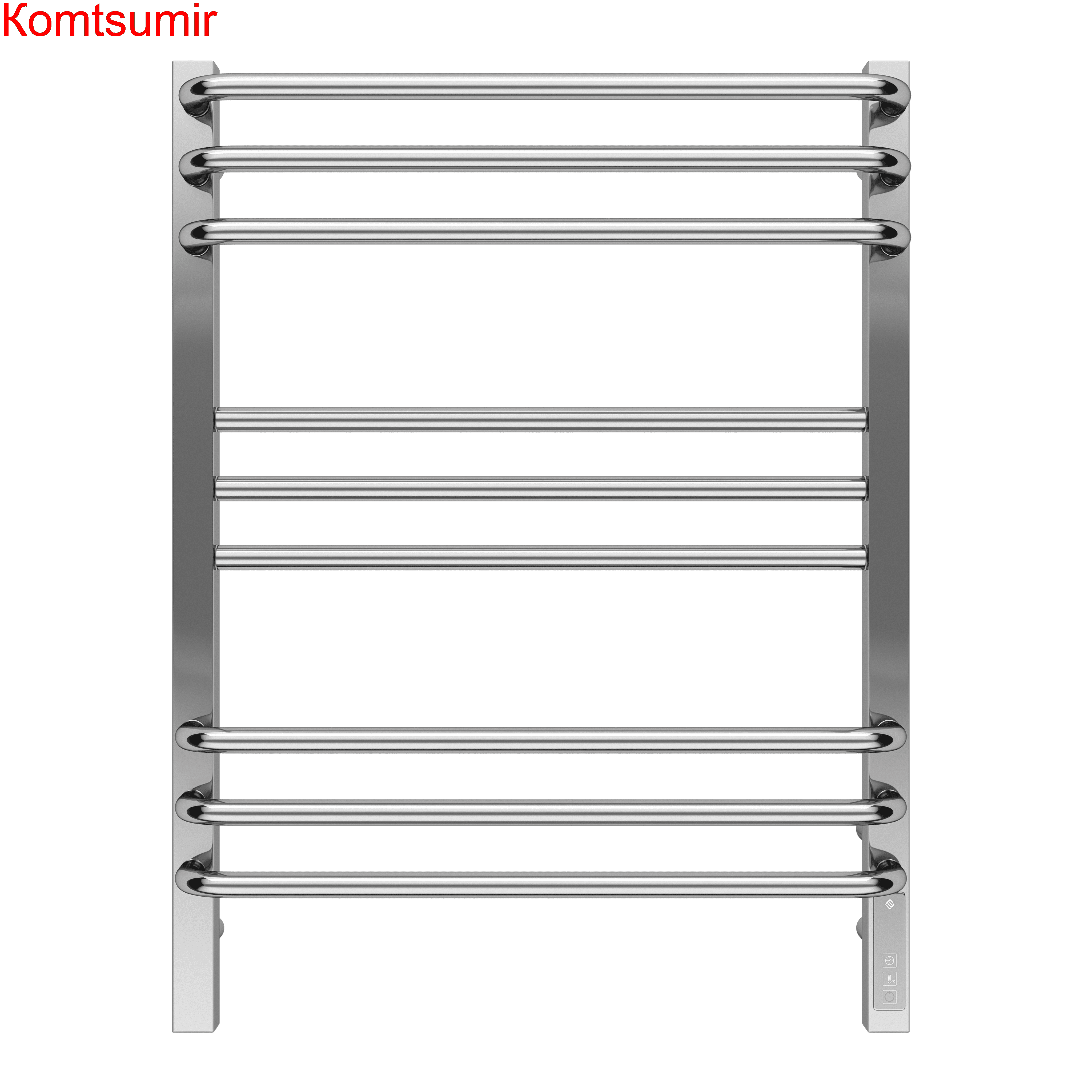 Соренто П9 500х700 электро (sensor quick touch) Полотенцесушитель  TERMINUS