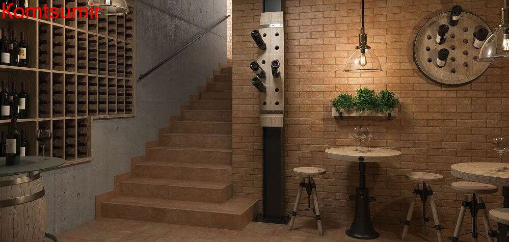 Коллекция Paradyz Ilario Brown/Ochra 24*7 Коллекция Paradyz Ilario Brown/Ochra 24*7