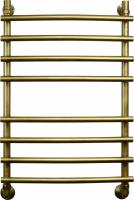 Полотенцесушитель водяной Двин R primo 80/50 1"-3/4"-1/2" состаренная бронза