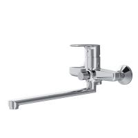 AM.PM F90A90000 Gem, смеситель для ванны/душа, излив 320 мм, хром, шт.