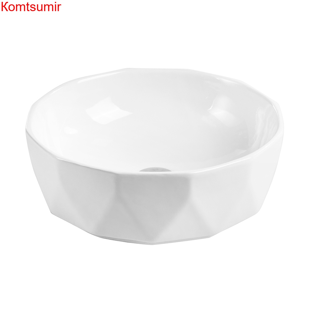 Раковина накладная керамическая BB1409