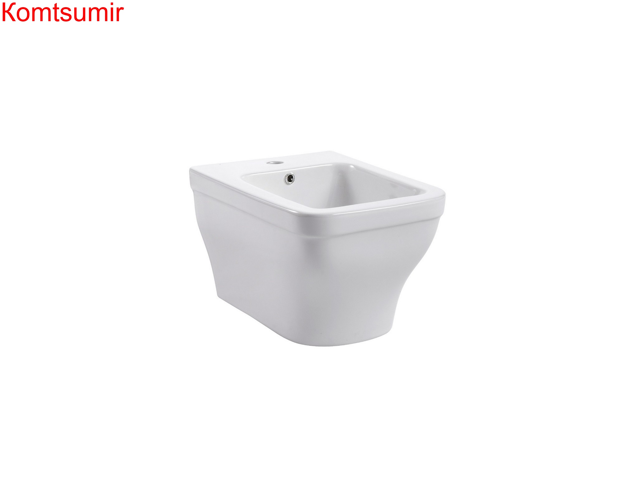 Биде подвесное AQUATEK АМАДЕО AQ1663-00, 510*365*310 мм, цвет белый