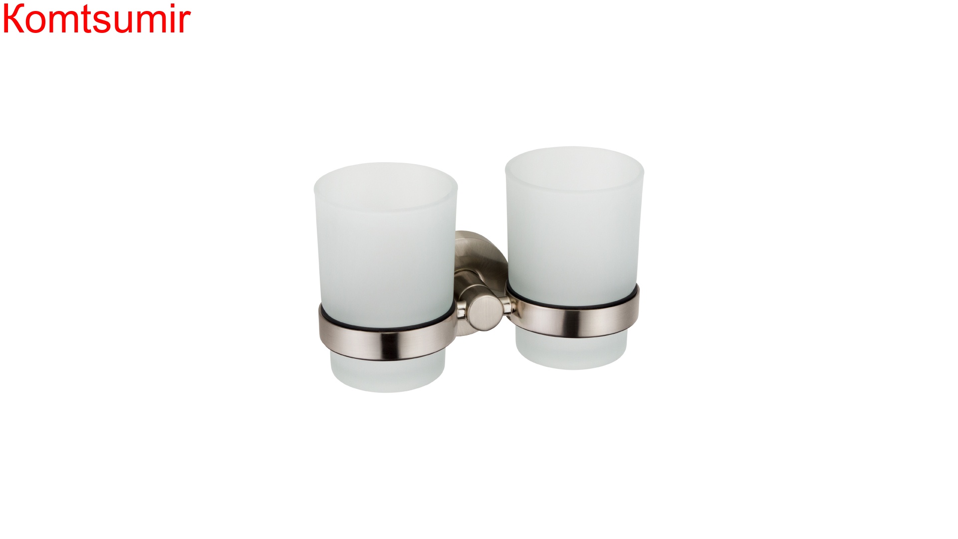 Подстаканник двойной Fixsen Modern FX-51507