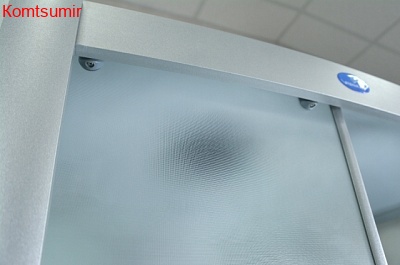 Душевая кабина 100х100х215 Водный Мир ВМ-8811-100